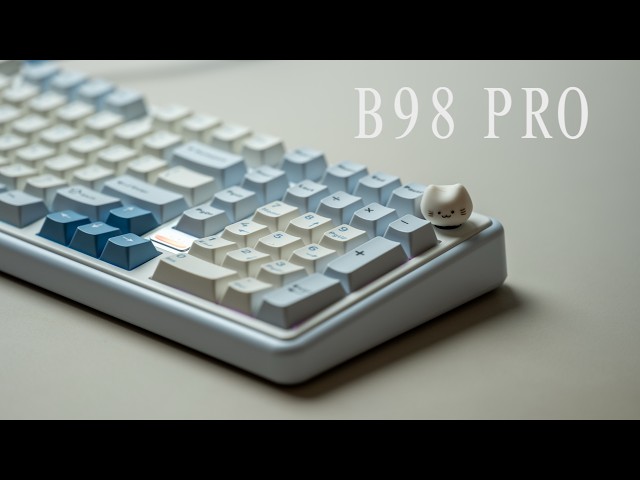 YUNZII B98 PRO Review