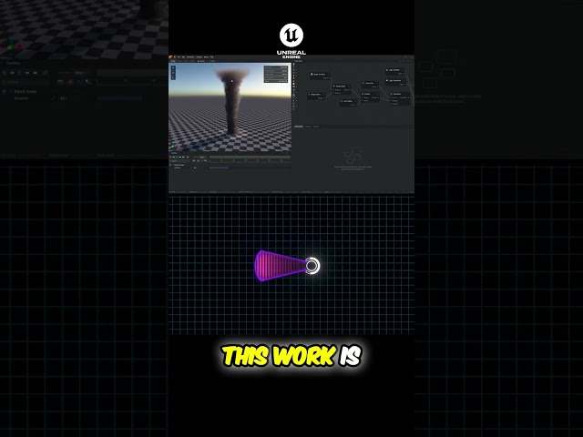 Create Stunning Stylized Tornado Effects in Unreal Engine
