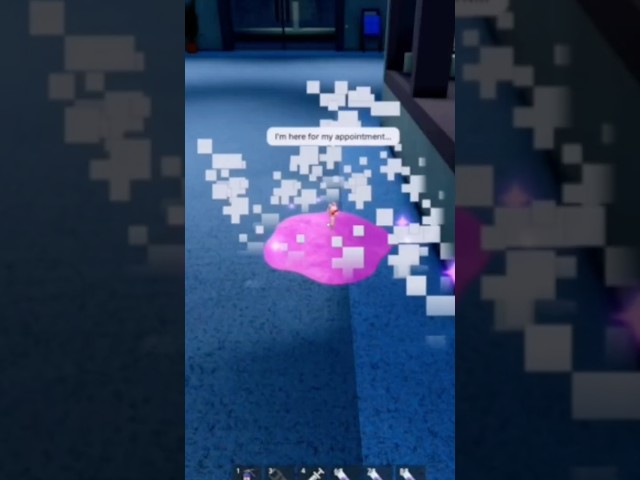 Tiny Potion Vs Anomalies Animal Hospital #roblox #animalhospital