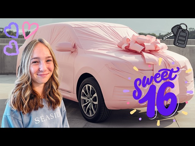 Addy Turns 16!