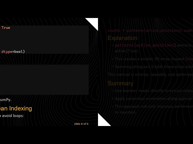 Vectorizing Summations over Higher Dimensions in numpy Without Explicit Loops