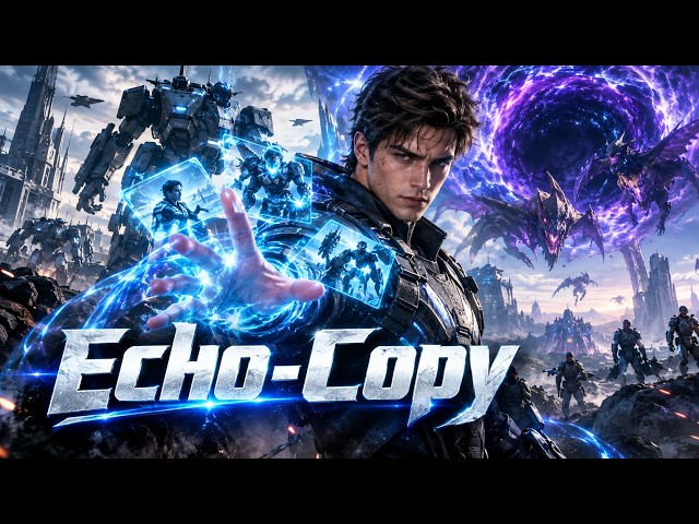 【Title】He Was Ranked the Weakest—Until His Copy System Let Him Steal Every Power
