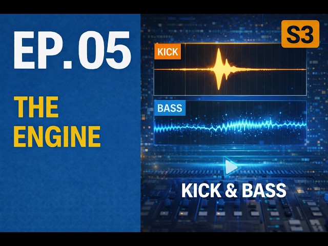 How to Make Uplifting Trance – EP 05: The Engine (Kick & Bass)