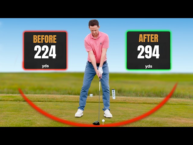 This Is How I Build An Effortless Driver Swing