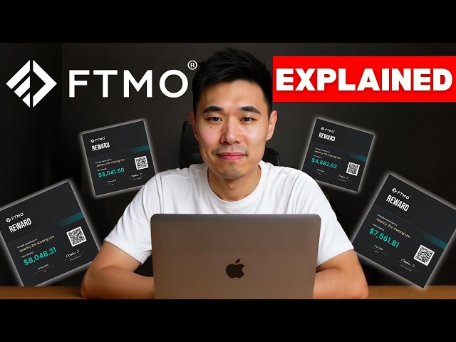 FTMO Challenge Explained in 5 Minutes (Updated 2026)