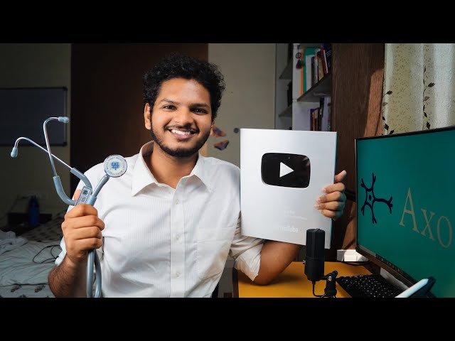 How I Manage My Time as A Medical Student & Youtuber | Anuj Pachhel