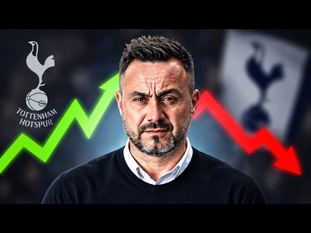 Why It Sucks To Be A Tottenham Fan Right Now