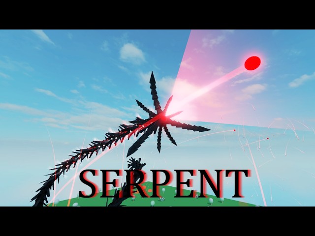 Serpent: Roblox Require Script Showcase