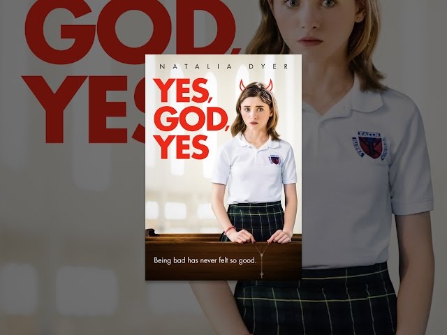 Yes, God, Yes