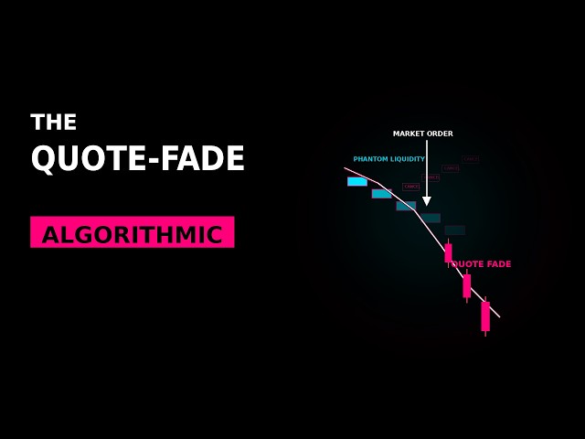 Algorithmic Quote-Fade Explained: How High-Frequency Trading Cancels Liquidity in Microseconds