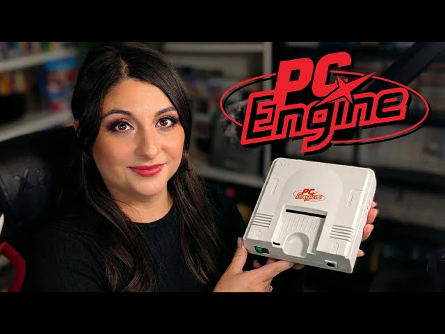 Is the PC Engine worth playing in Today !?