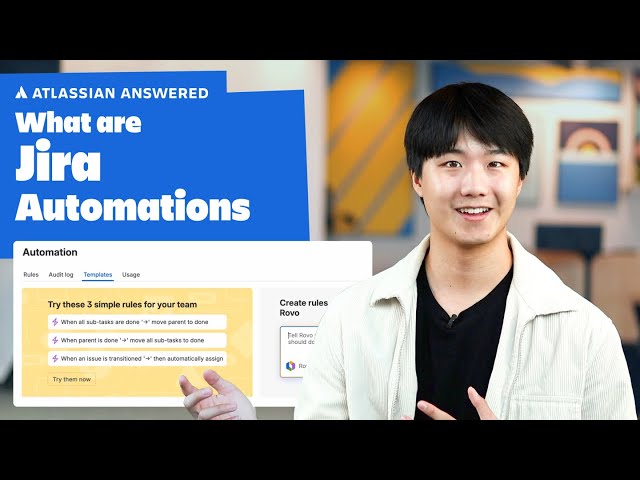 What Are Jira Automations? | Atlassian Answered