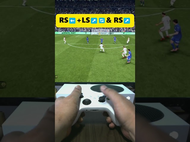 Pro Skill Move FC 27 🔥 #bellingham #shorts #fc27 #xboxseriess #fc27tutorial