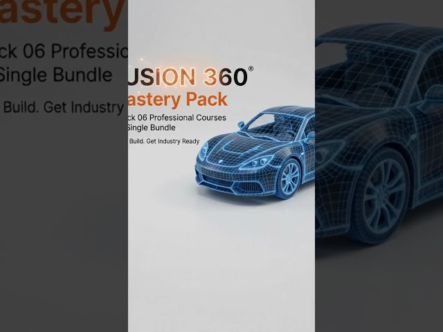 15 Fusion 360 Features Every Mechanical Engineer Should Know