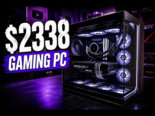 $2338 Gaming PC