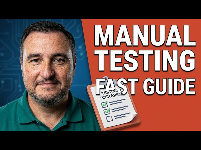 The Manual Testing Process That Gets You Hired