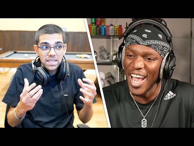 CALLING OUT KSI