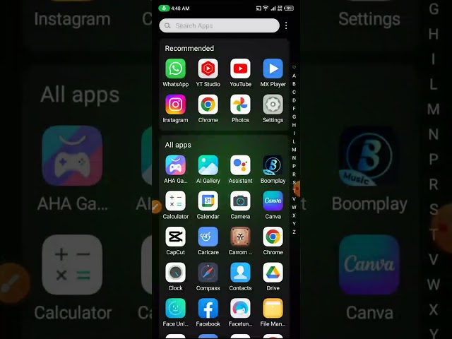 Android hang problem 😭😞