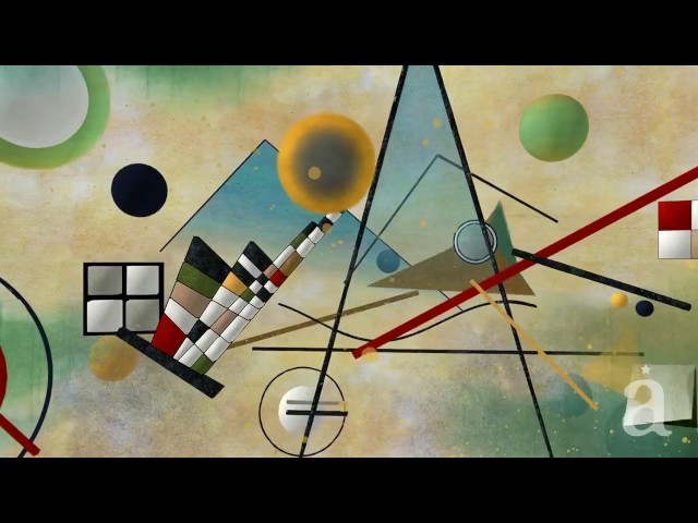 Wassily Kandinsky - The Creator