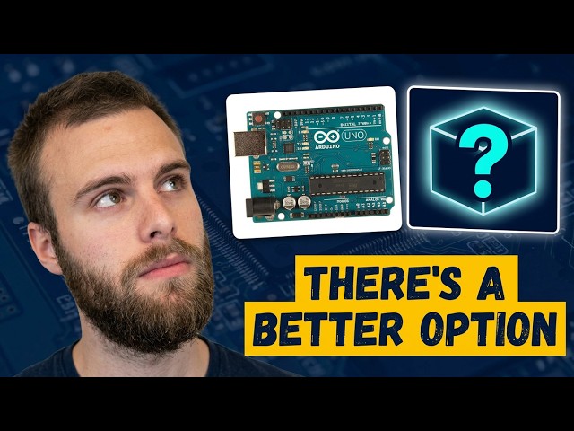 The Arduino Uno Might Be the WRONG Arduino for You