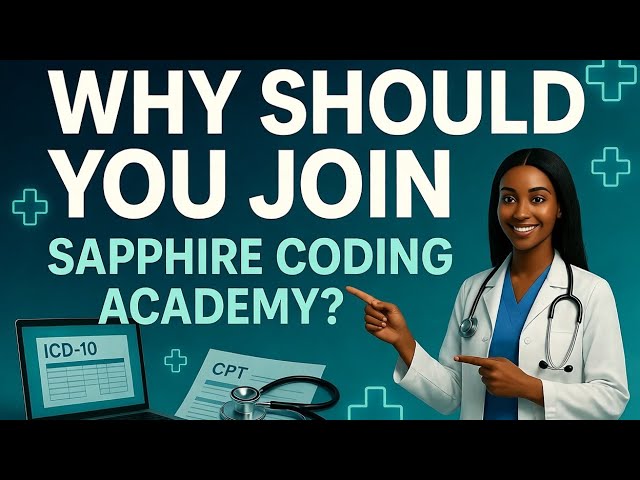 Sapphire CLS CDG 50 How do you become a Certified Coder Chat 61