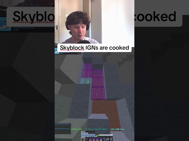#hypixelskyblock #hypixel #skyblock