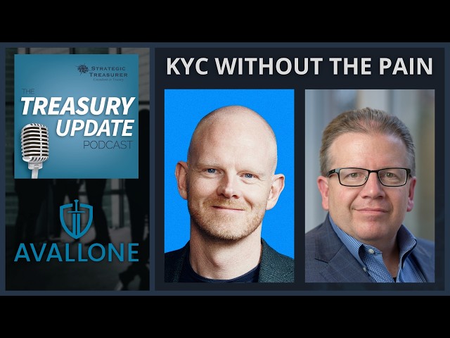 Know Your Customer: Reducing KYC Nightmares (Avallone)