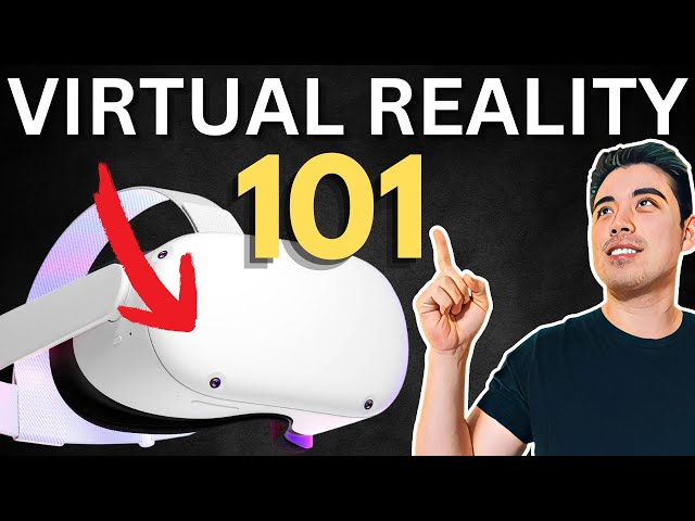 For VR Beginners! EVERYTHING You Need to Know!