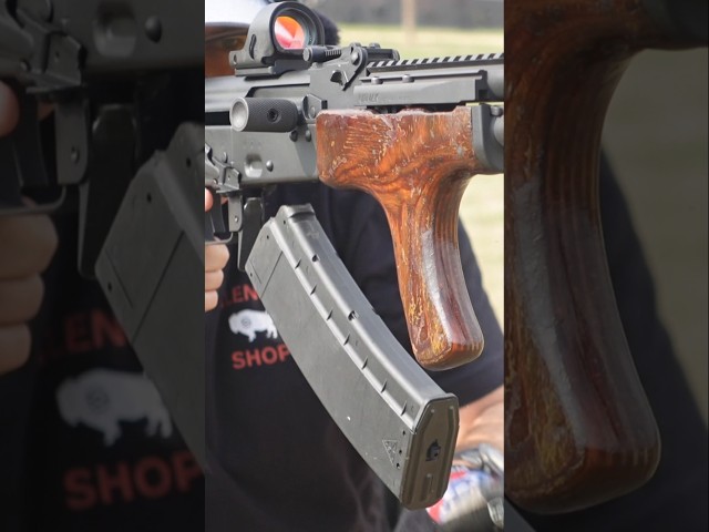 Dongs are the greatest AK forward grips ever....