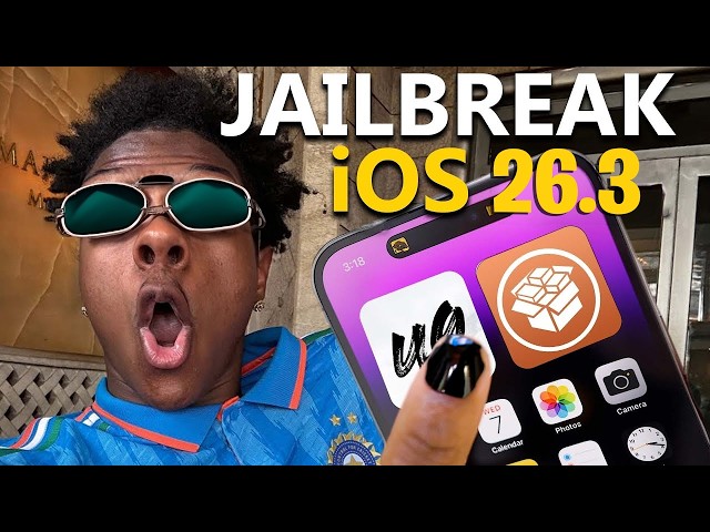 iOS 26.3 Jailbreak JUST DROPPED! unc0ver Works AGAIN?! 😱 No PC – 100% REAL (2026)
