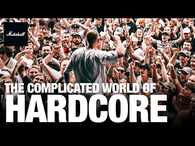Inside The Complicated World Of Hardcore | Outbreak Festival | Marshall