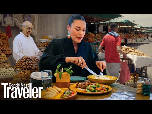 A Pro Chef’s Favorite Places to Eat in Marrakech | Where the Chefs Eat | Condé Nast Traveler