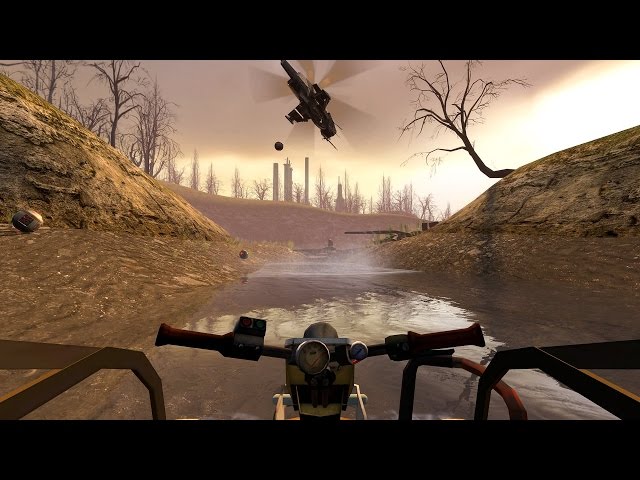 Half-Life 2 - Test zur Konsolenversion des Klassikers