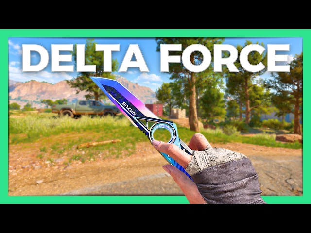 Speed Running Chapter 3 (Seasonal Missions) - Delta Force Operations Season 11