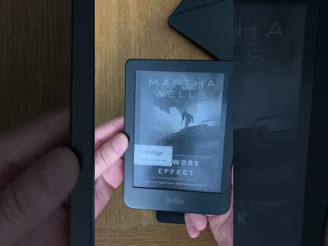 Amazon Kindle is like an iPhone and a Kobo eReader is like an Android #kindle #kobo #ereader