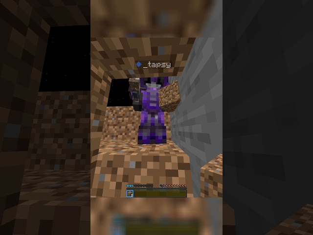 I joined minecraft most chaotic server