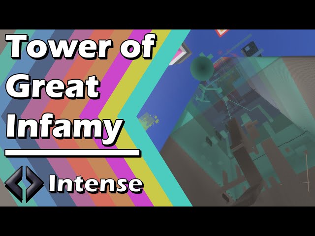 Tower of Great Infamy (ToGI) - EToH Legacy Event 2024