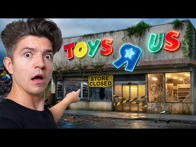 Exploring Disappearing Stores From My Childhood! - EXTENDED