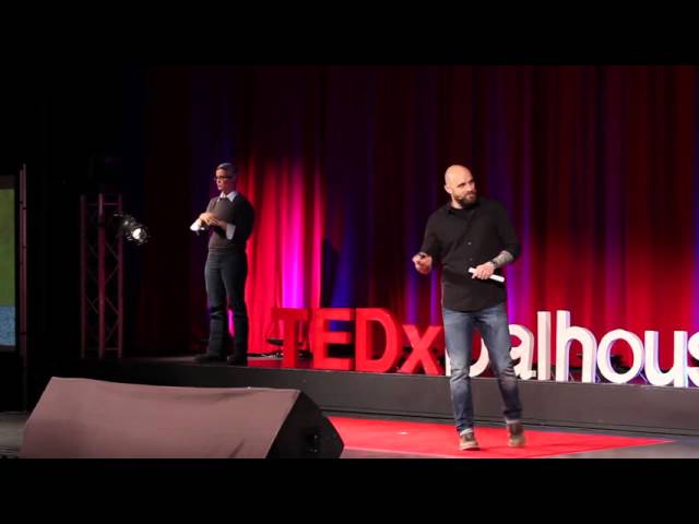 The Power of Influence | Shawn King | TEDxDalhousieU