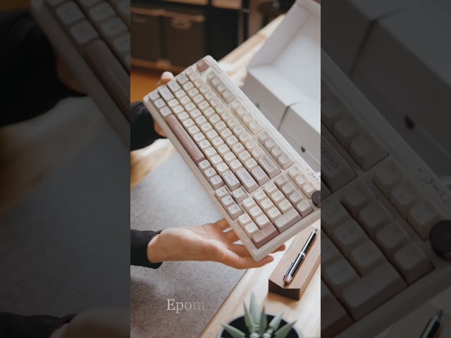 EPOMAKER RT100 UNBOXING