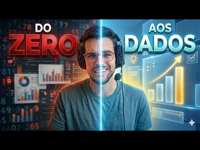 What should I study to become a DATA ANALYST? (step-by-step guide in 2026)