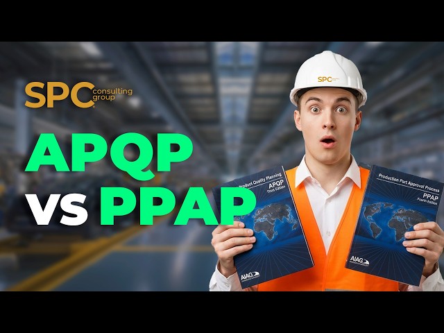 APQP vs. PPAP: Critical Differences for US Suppliers