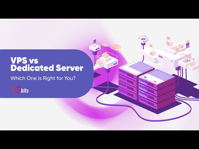 VPS vs Dedicated Server – Which one should you choose? 🤔