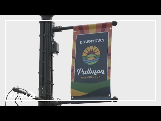 Pullman and Coeur d'Alene named finalists in Parade's "America's Favorite Small Towns" contest