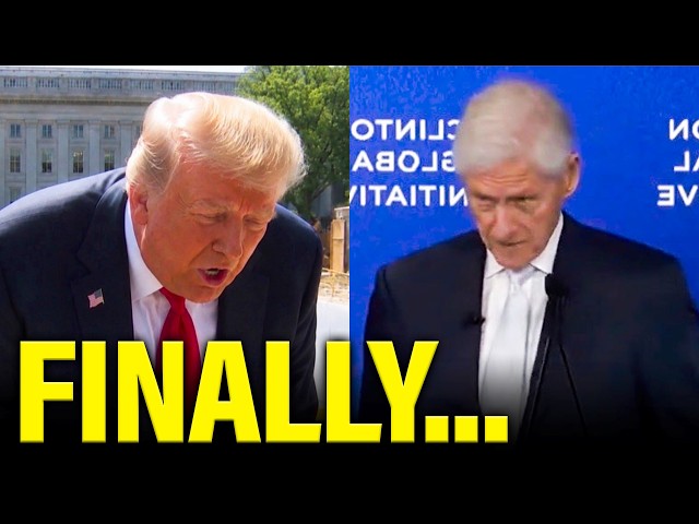 🚨Clinton GOES FOR KILL….