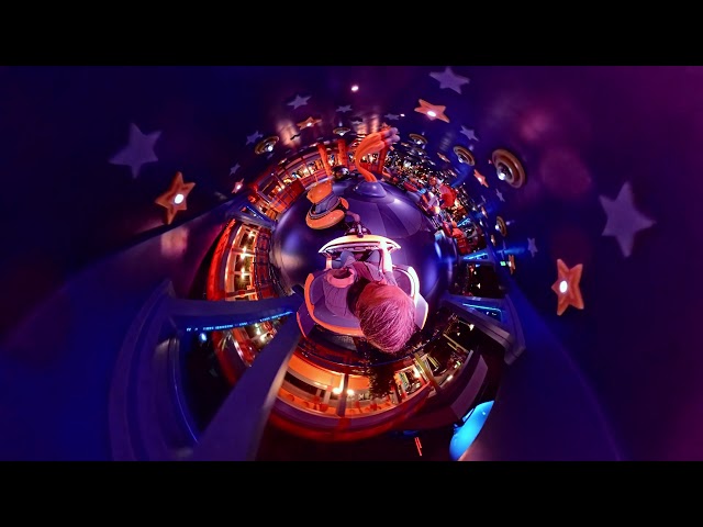 Tiny Planet Alien Swirling Saucers | Toy Story Land | Hollywood Studios