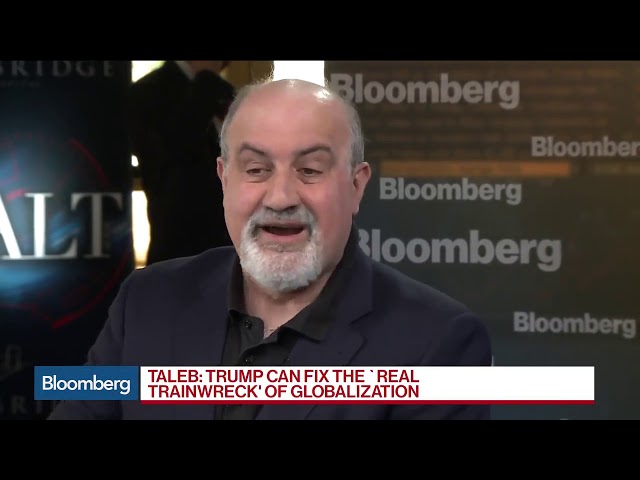 Trump's Influence on the Financial Markets: Taleb's View