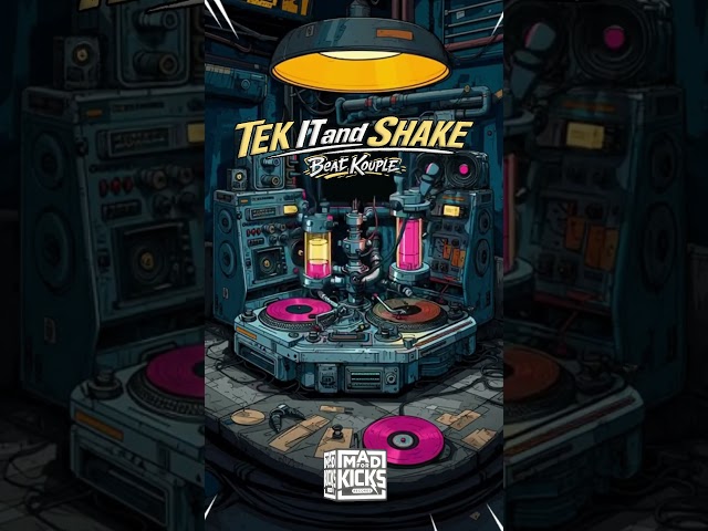 New Track Incoming: Tek It and Shake