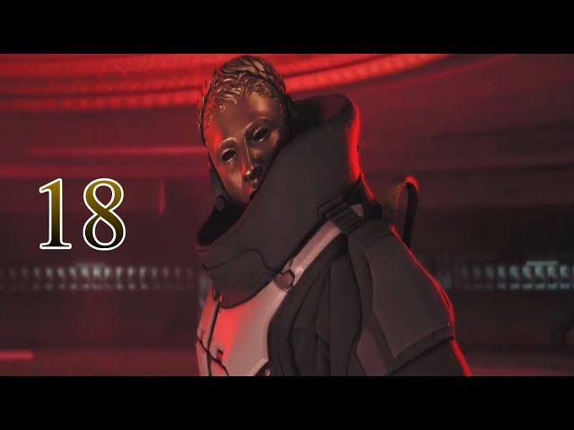 007 First Light Ep:18-Damien is back again￼