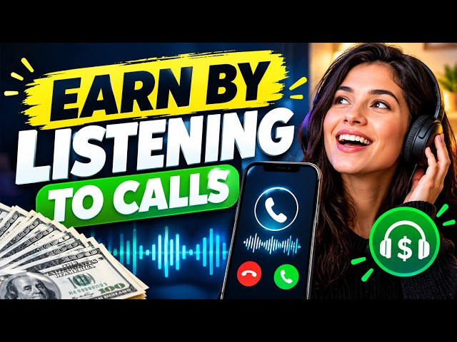 Get Paid Listening To Calls? (Humanatic Review)